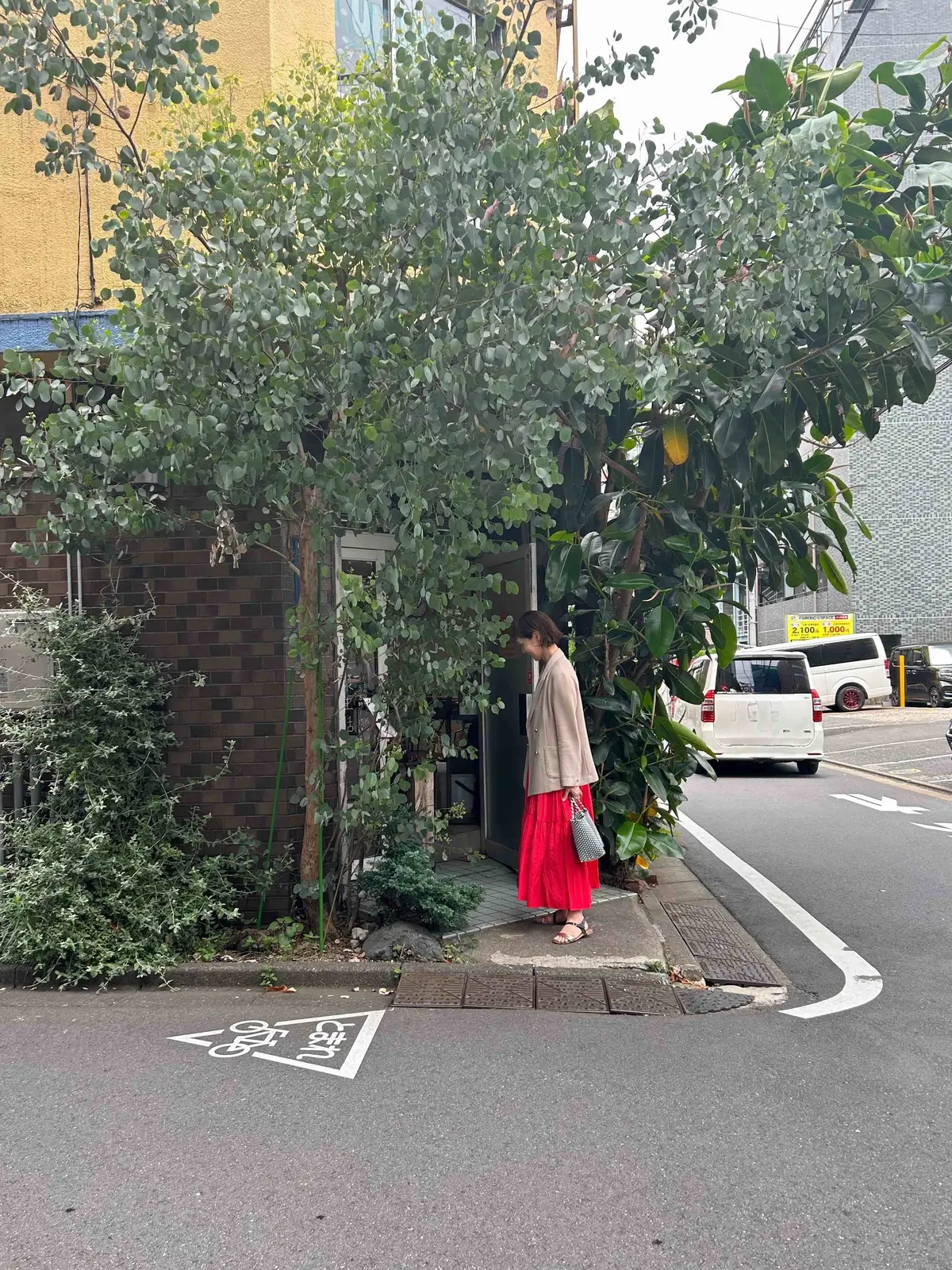 東京豆漿生活外観