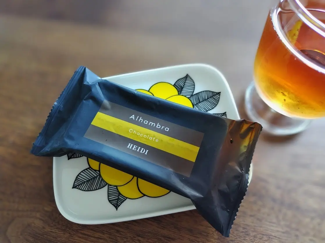 ハイジ　苦楽園　西宮　アルハンブラ　マリメッコ