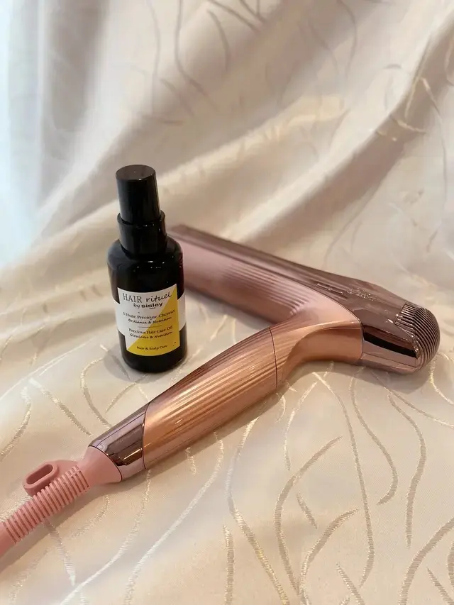 シスレーのヘアオイル