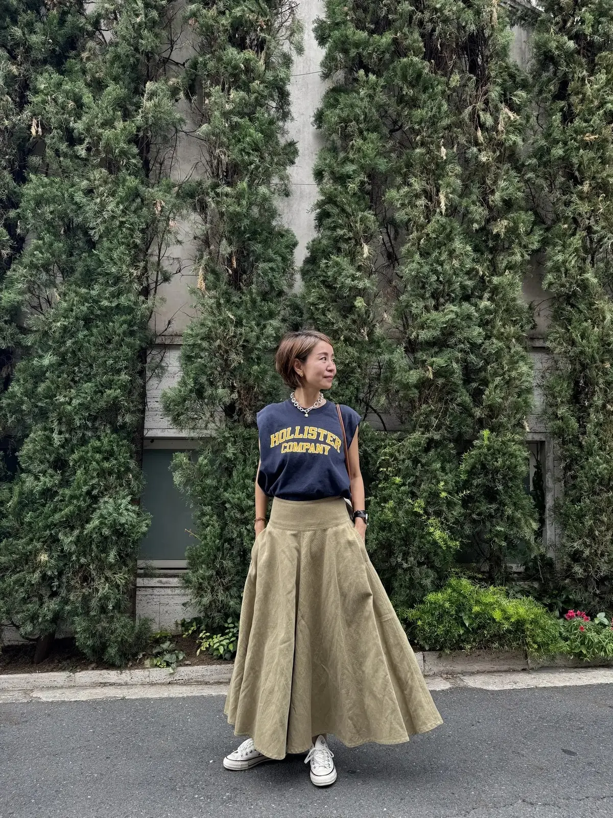 大人のヴィンテージ Tシャツ3style