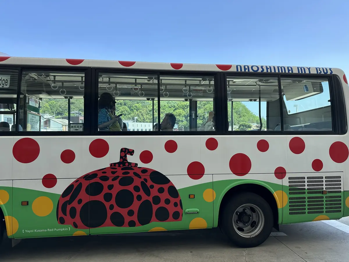 【母妹と直島アートの旅　DAY2】の画像_20