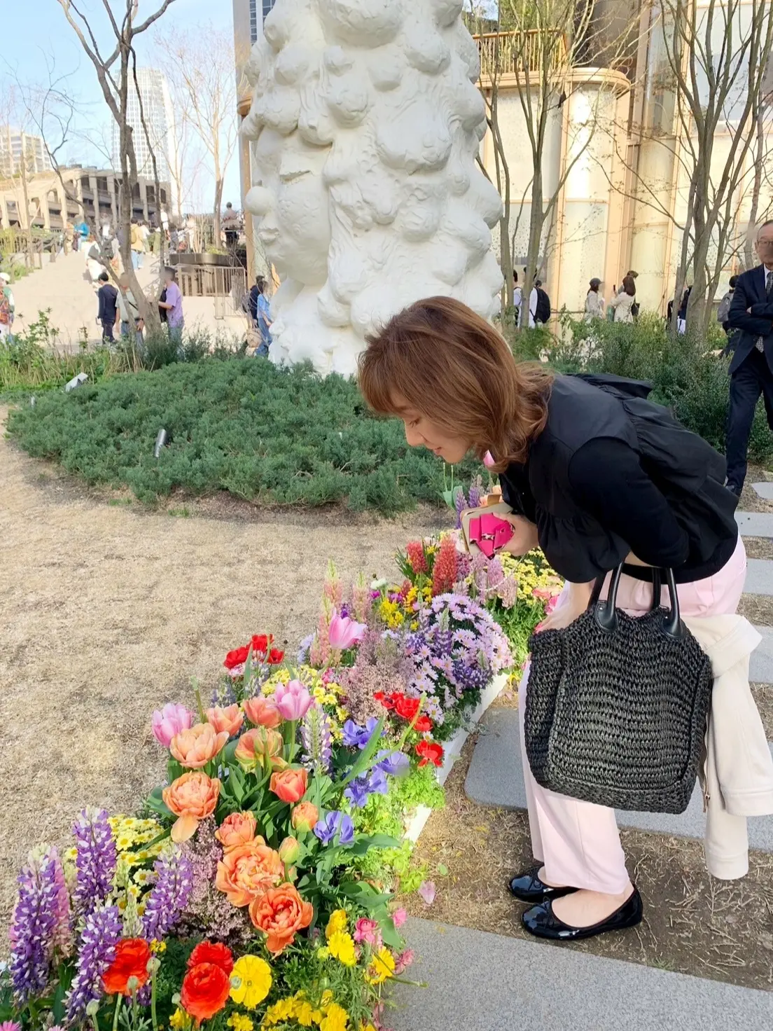 初めての麻布台ヒルズへの画像_17