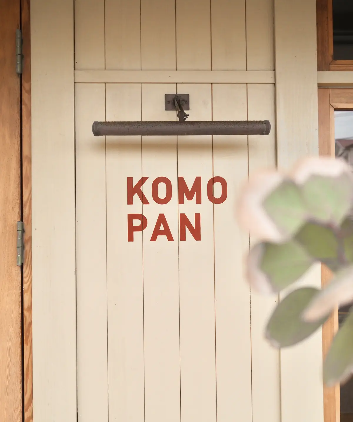 鎌倉、海の近く。桜と浜辺とパン屋さんへ朝の画像_15