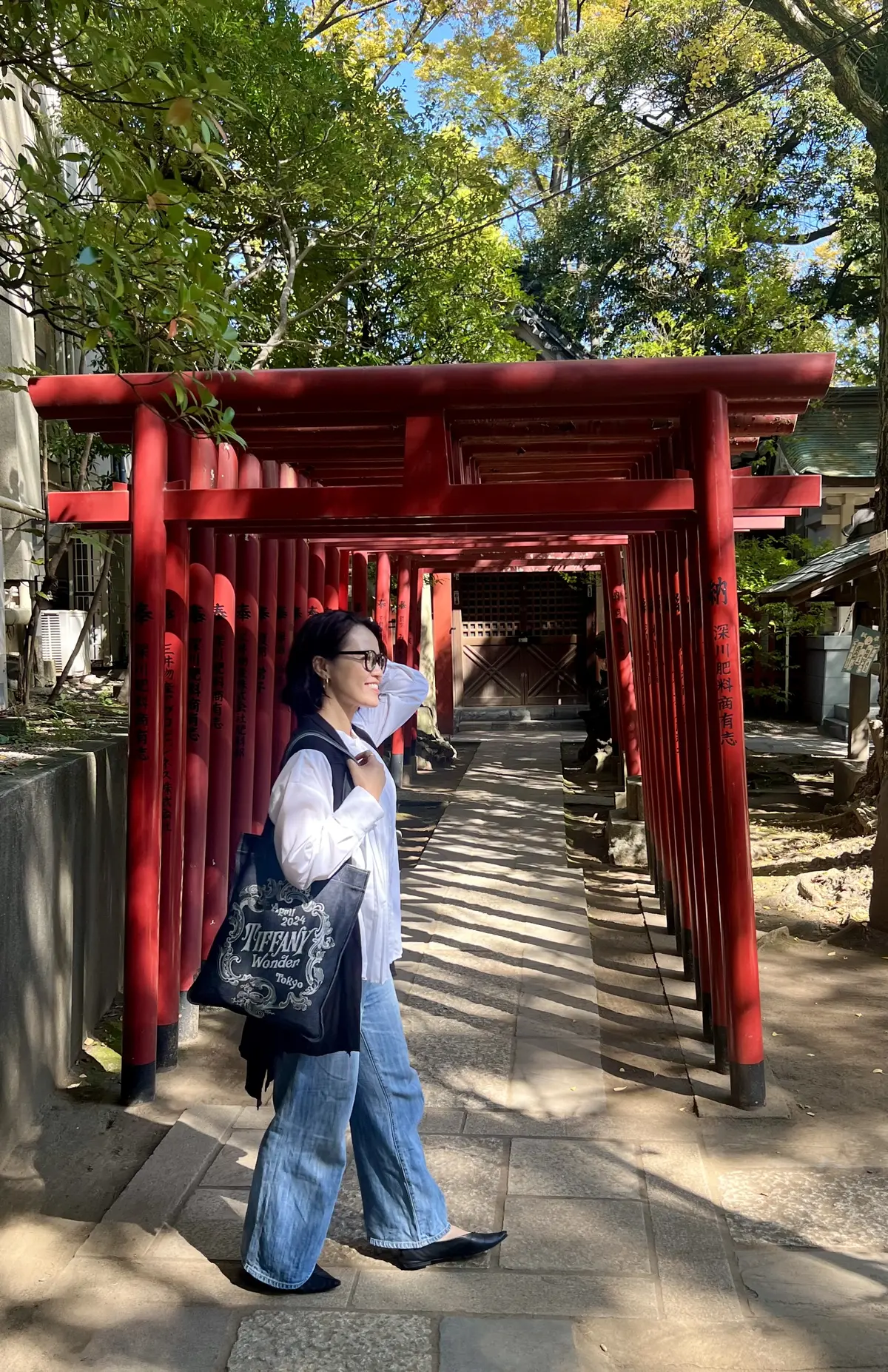 「深川花手水 2024秋」に行ってきましの画像_16