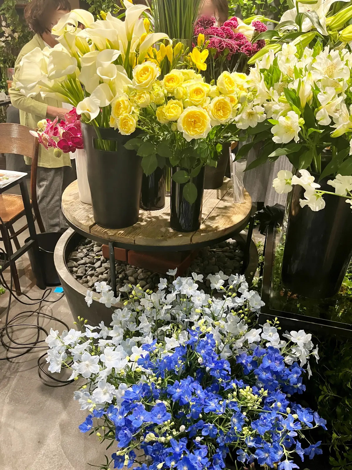 GREEN HOUSEで花活♪の画像_7