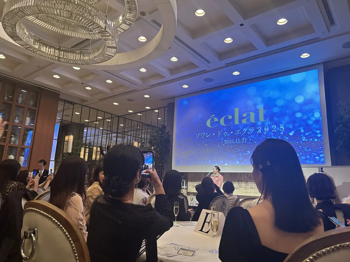 第2回ソワレ･ドゥ•エクラへ♪の画像_14