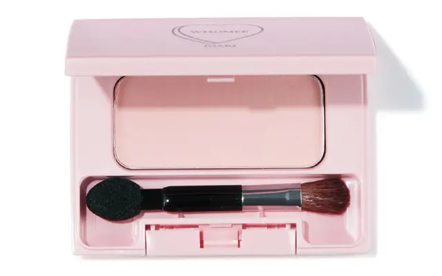 フーミーのハイライトパウダー ピンク