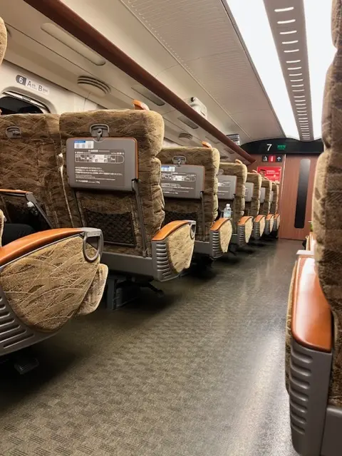 九州新幹線みずほ