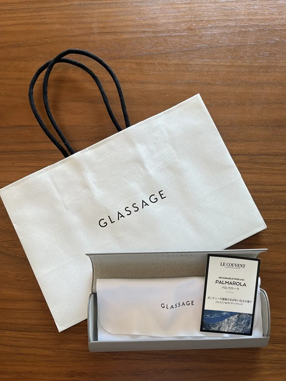 眼鏡店 GLASSAGE(グラッサージュの画像_5