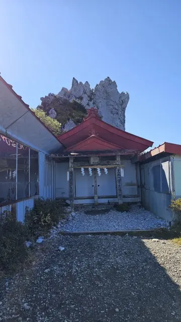 秋のはじまりを感じる剣山の画像_7