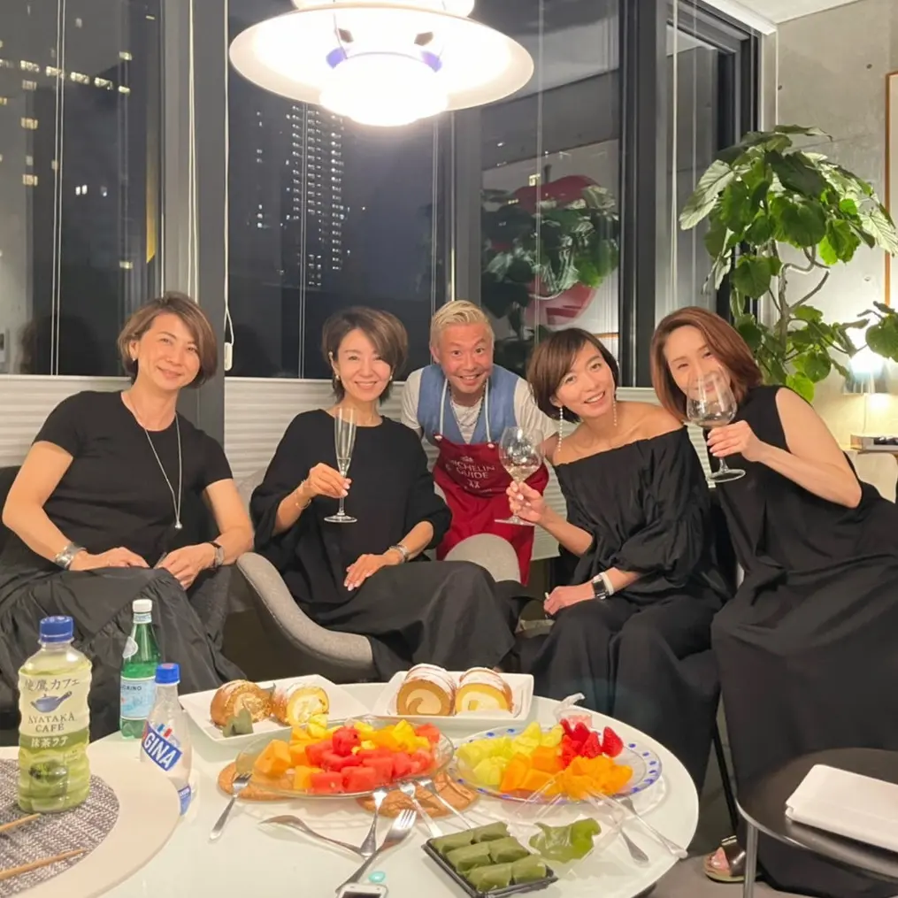 シェフと一緒に♡テラスでホームパーティーの画像_1