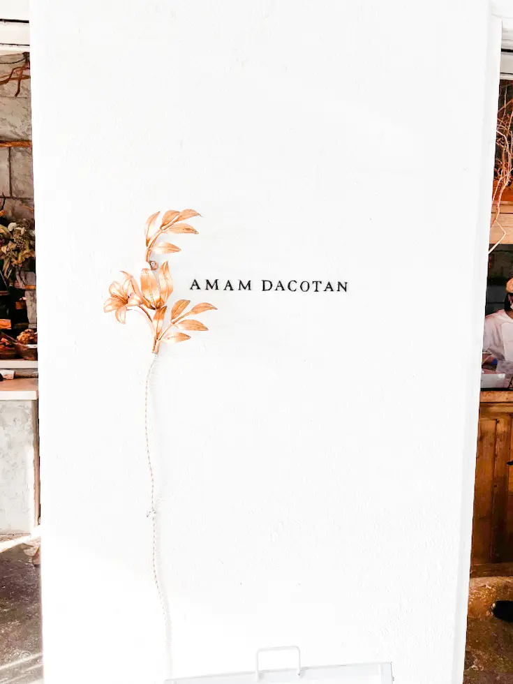 東京☆初上陸【AMAM DACOTAN】の画像_1