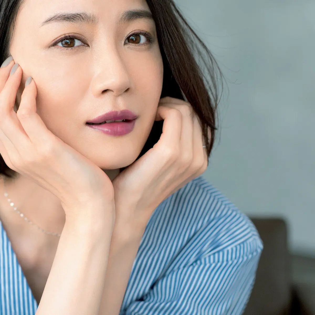 抜け感のあるおしゃれっぽさを演出する「ベの画像_1