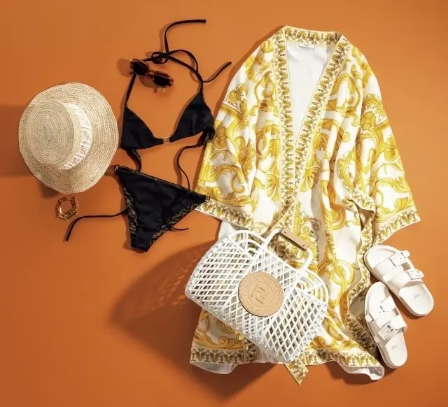 FENDI（フェンディ）　スイムウエア