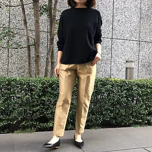 大人の着こなしに必ず役立つ「E by éの画像_3