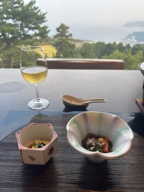 熱海　温泉　レトロ喫茶　コーヒー　温泉　熱海迎賓館　夏休み　国内旅行　温泉グルメ