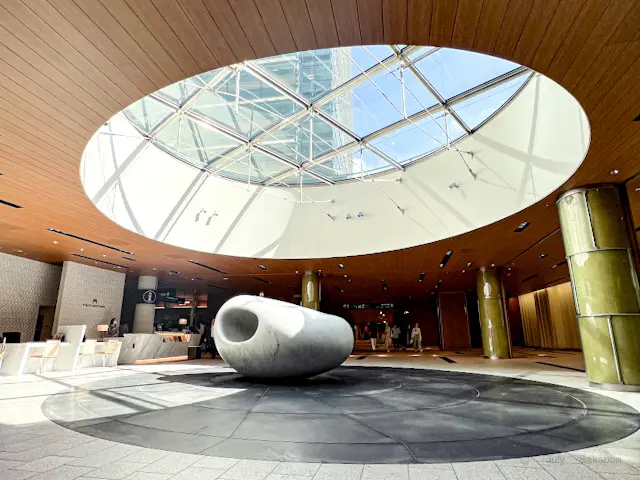 【イヴ・サンローラン展】新国立美術館 wの画像_10