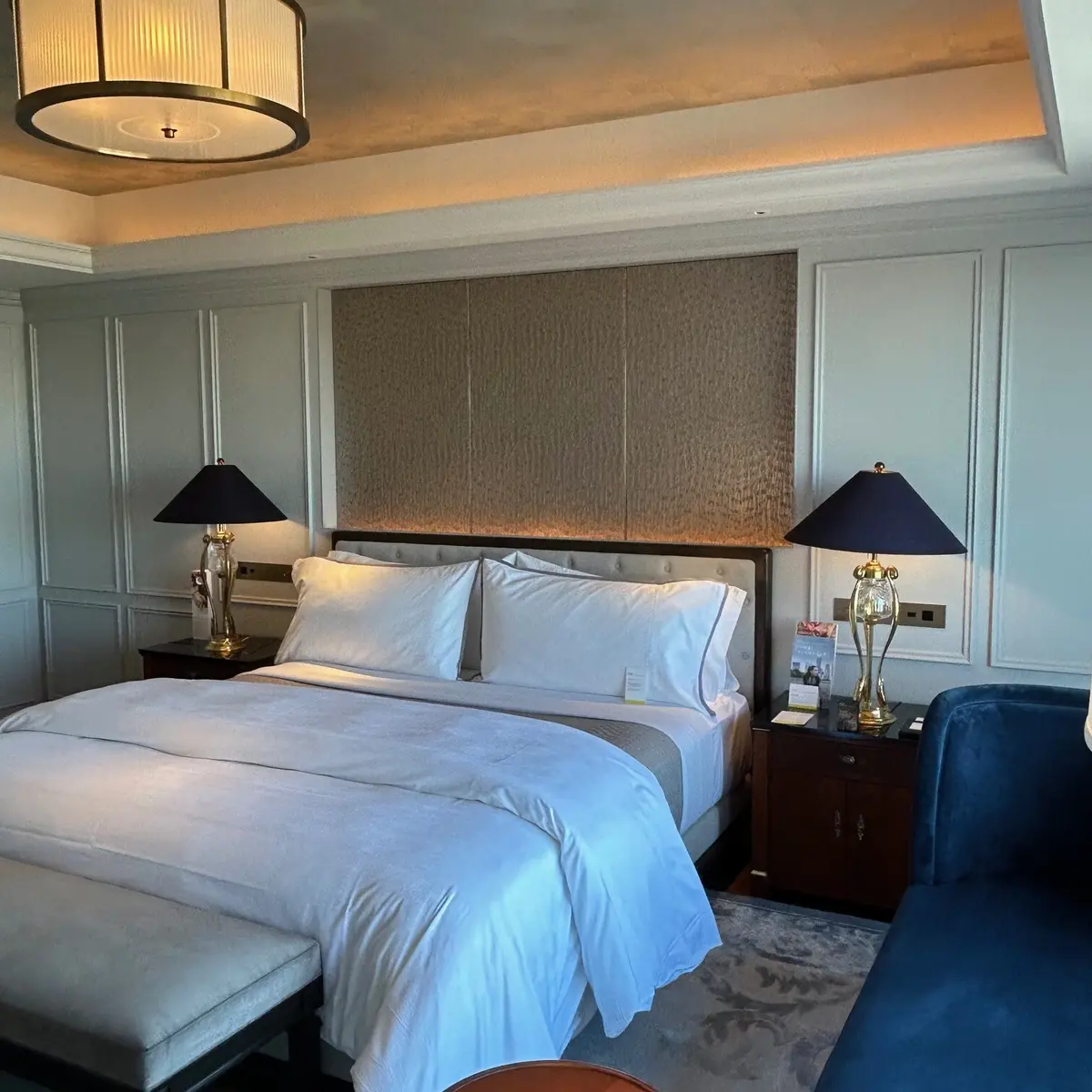 ウェスティン東京のインペリアルスイート