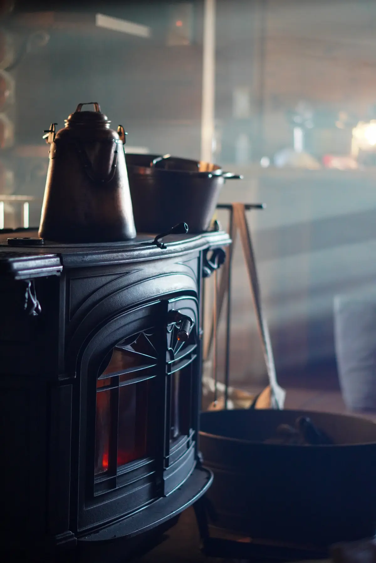 薪ストーブでX’mas クッキングの画像_9