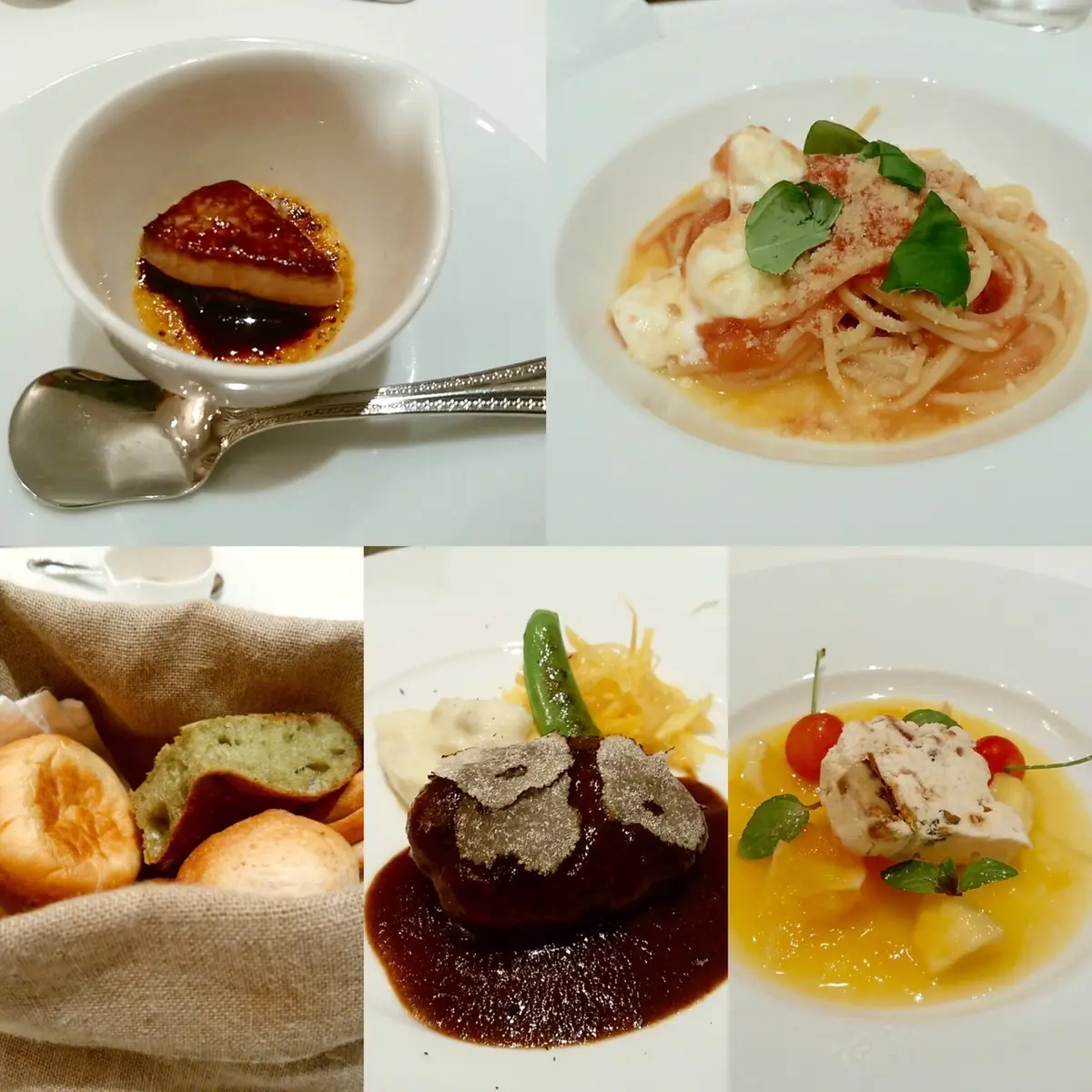 銀座の「アンテプリマ　カーサ・クチーナ」の画像_2