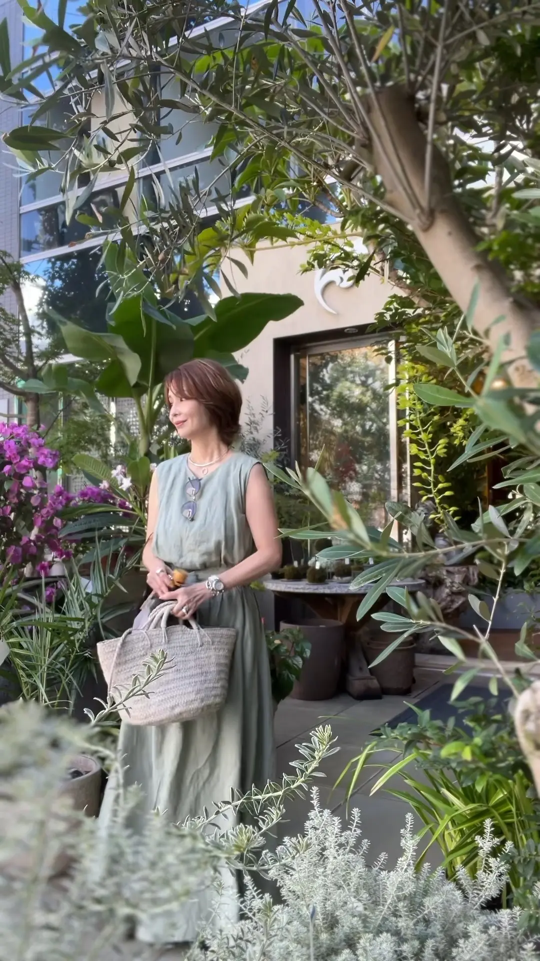 青山で☆インテリア＆フラワーショップ巡りの画像_1