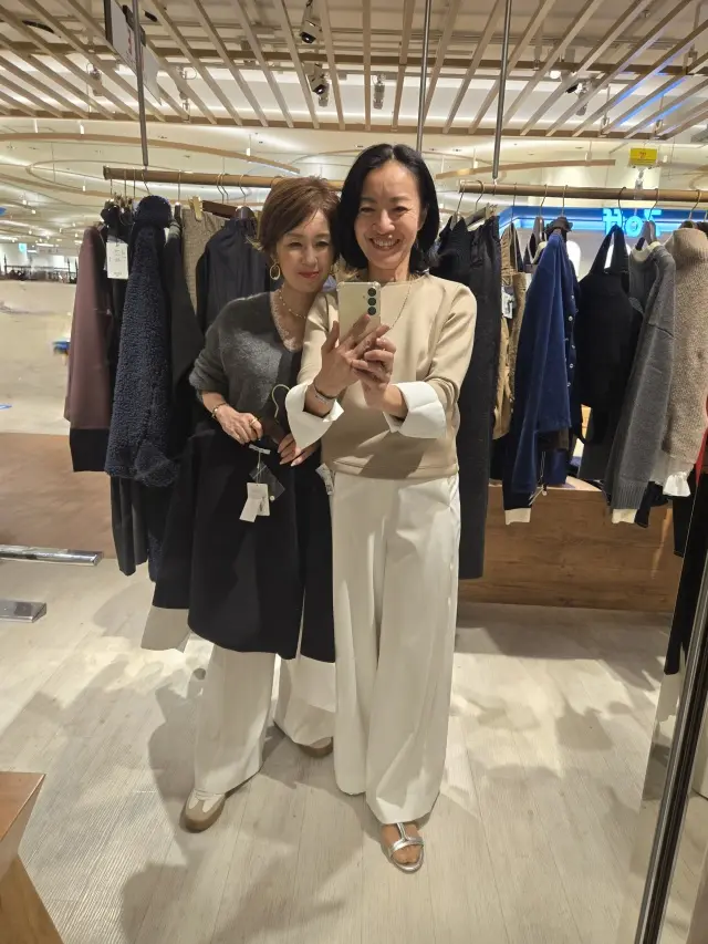 エクラプレミアム スタイリングイベントにの画像_6