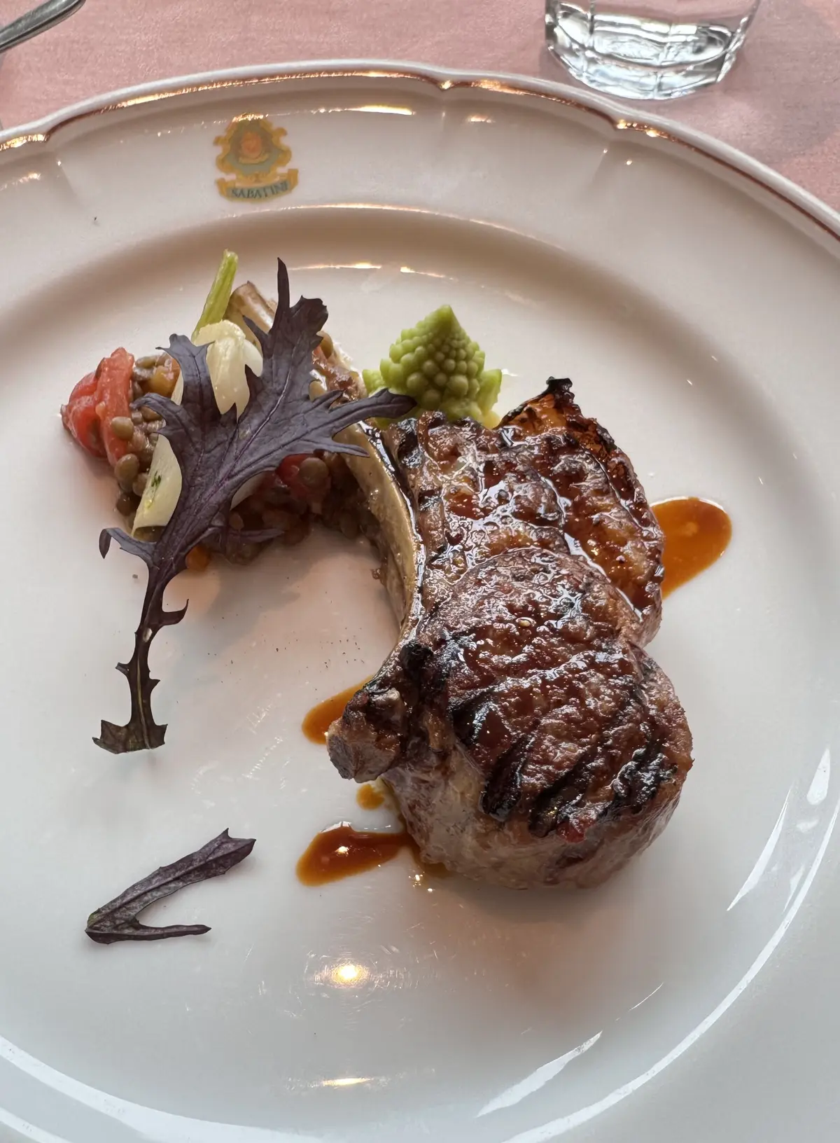 ジャケット×ベレー帽 ランチ2コーデ 〜の画像_13