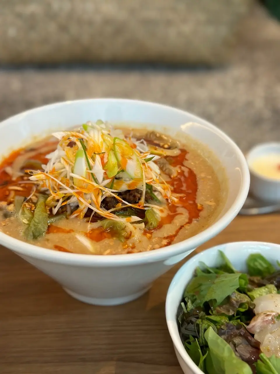 女性におすすめ♡上品な本格中華ランチと秋の画像_3