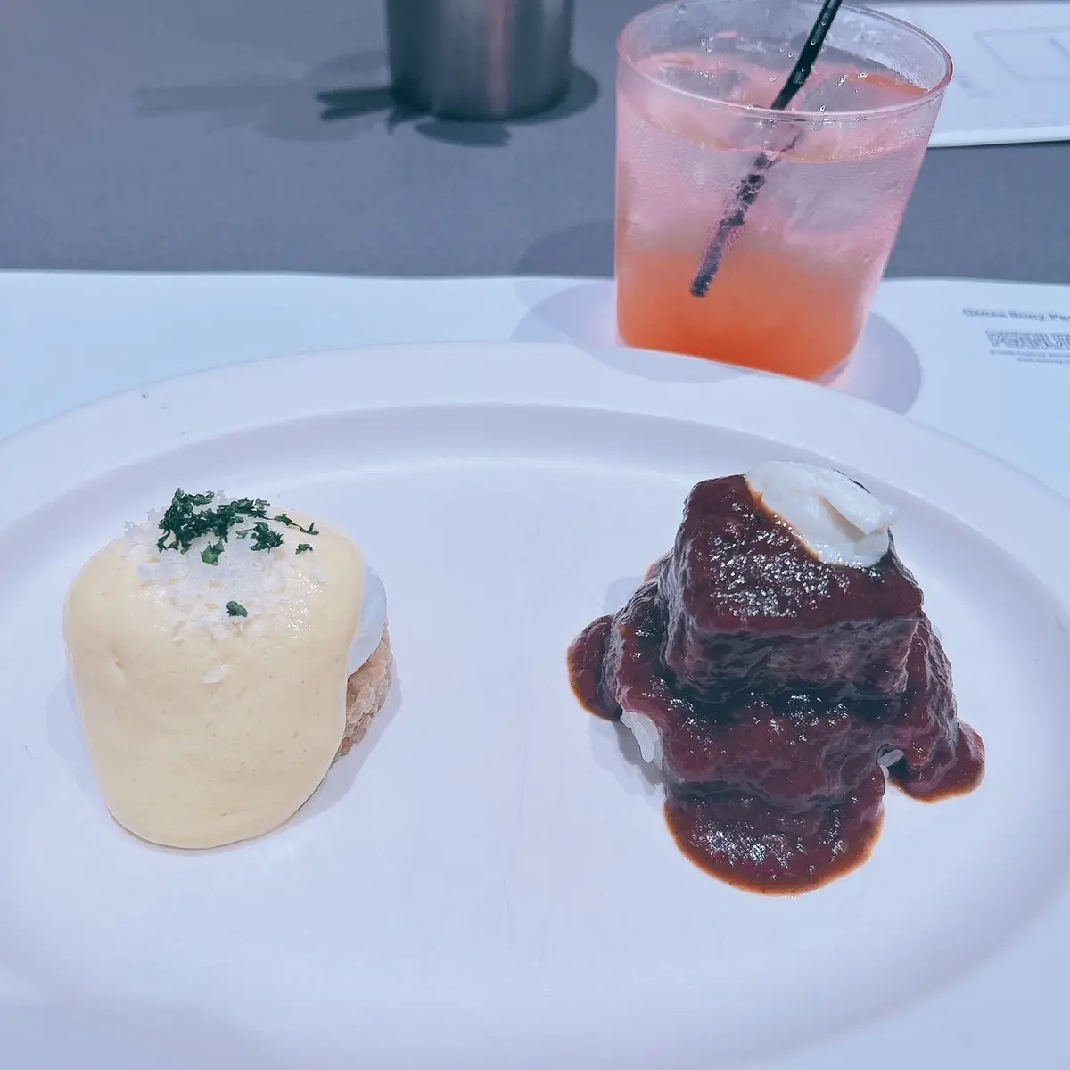 スヌーピーは、今日も語る。1/2　オムライス