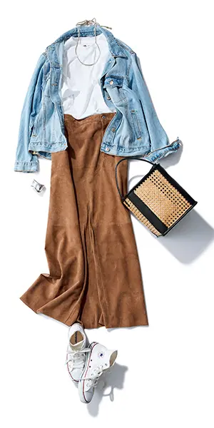 スニーカーコーデ2