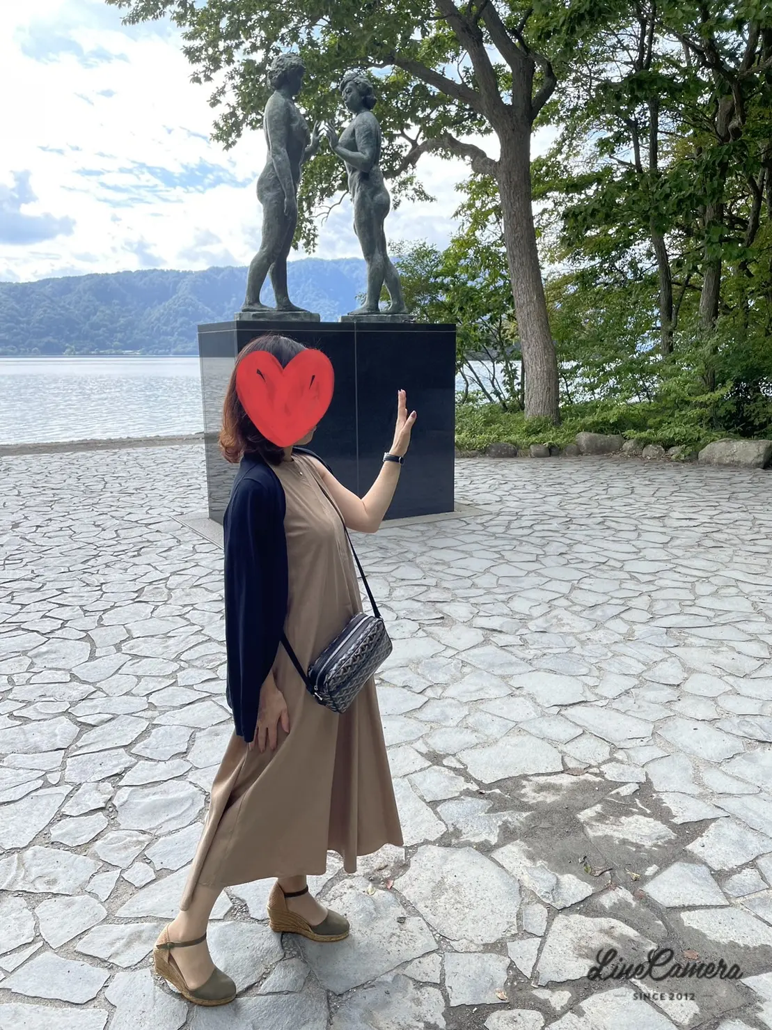 Mila Owen　ミラ オーウェン　gaimo　ガイモ　 　GOYARD ゴヤール 　Cartier　カルティエ 　VAN CLEEF & ARPELS　ヴァンクリーフ&アーペル