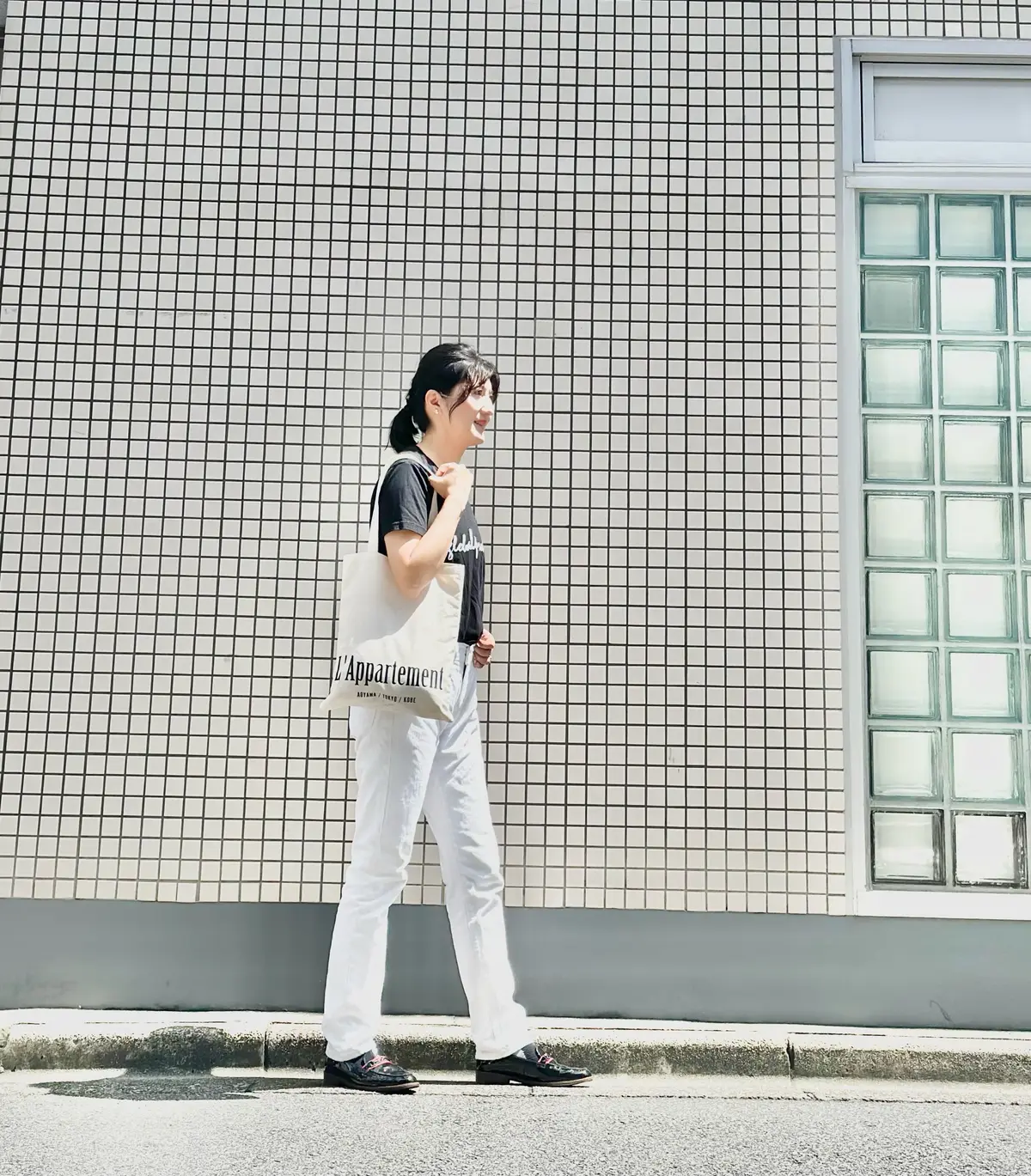 コラボトート&パンツ3styleの画像_2