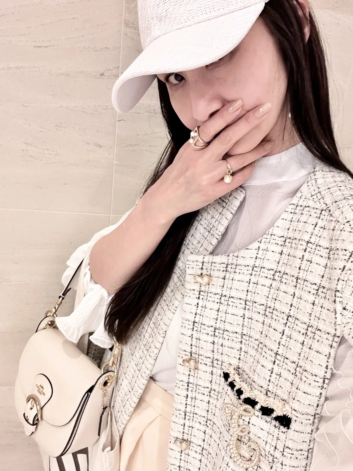 パールアクセサリー