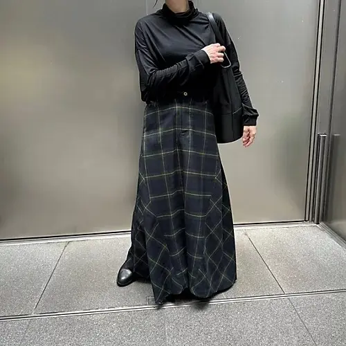 【50代 ファッション】気温23度に最適の画像_16