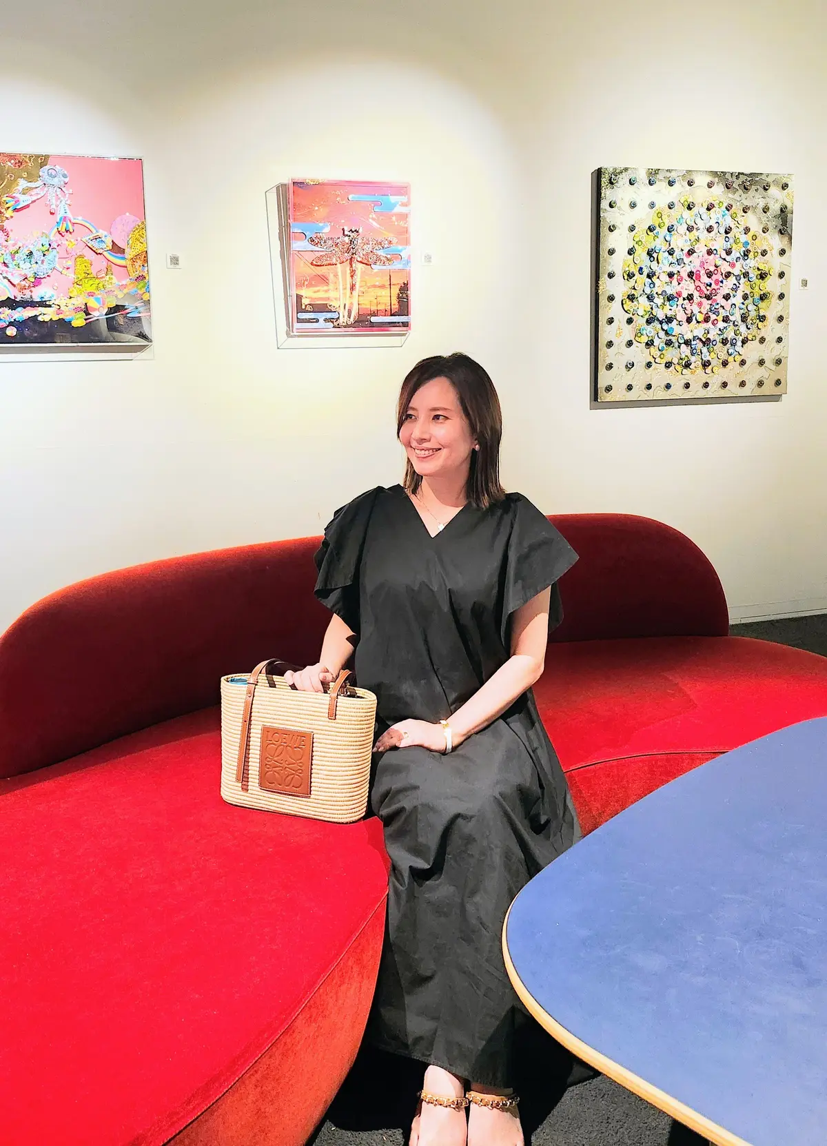 モアザングリル、新宿ランチ、MORETHAN GRILL、ザ ノット 東京新宿、40代ファッション