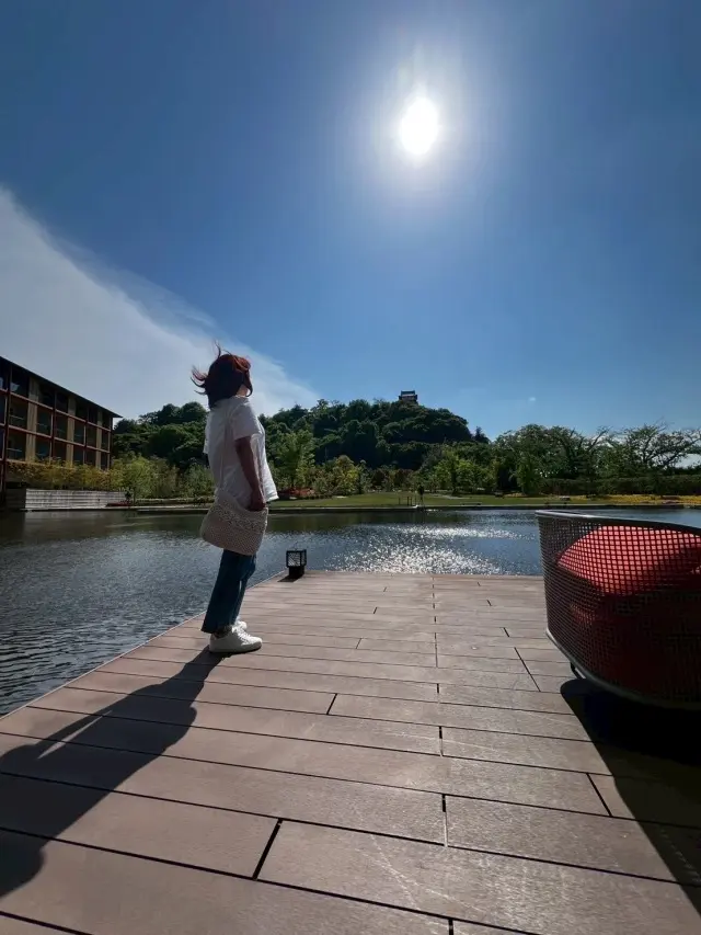 ホテルインディゴ犬山有楽苑で過ごす、癒しの画像_6