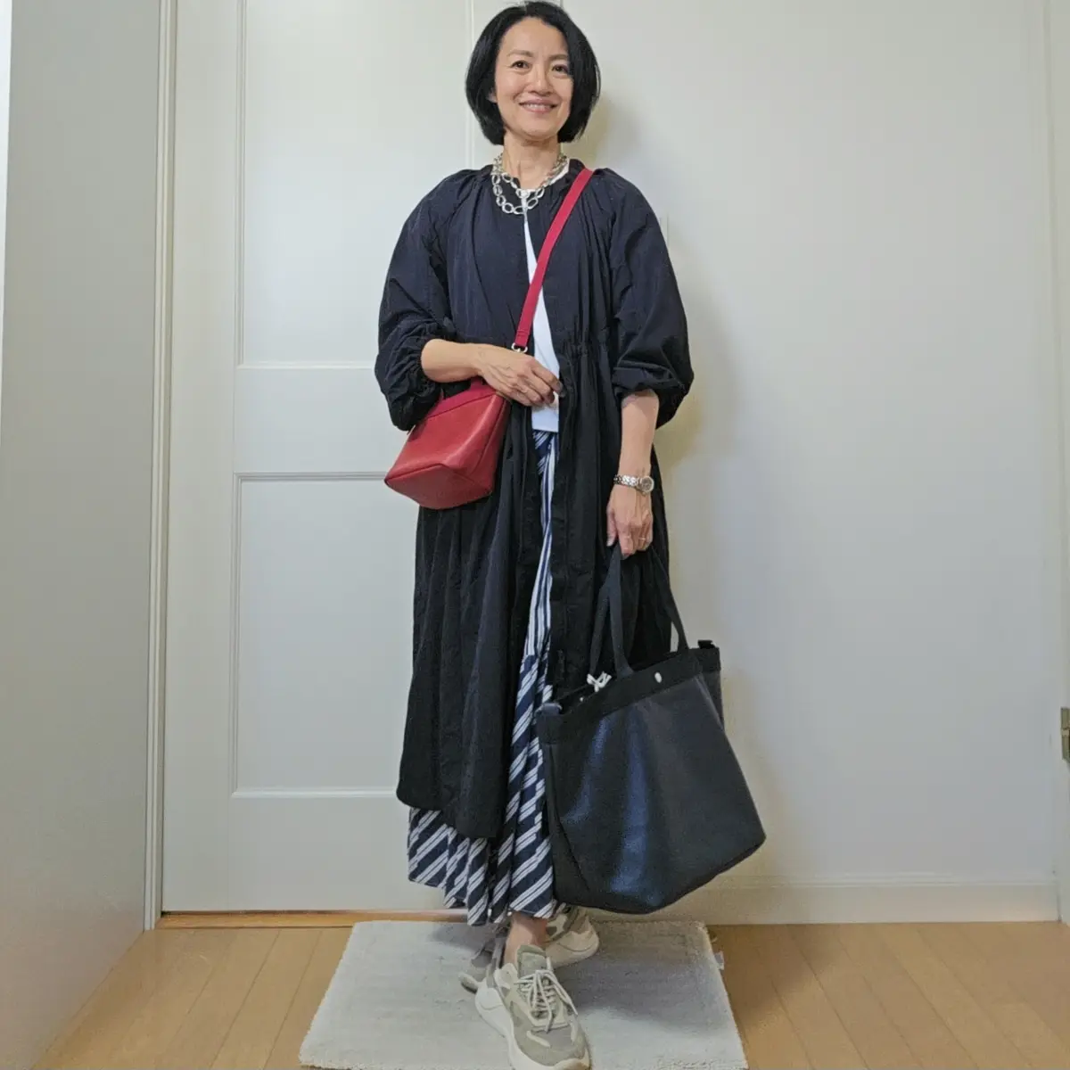 コーディネートで振り返る4月の画像_26