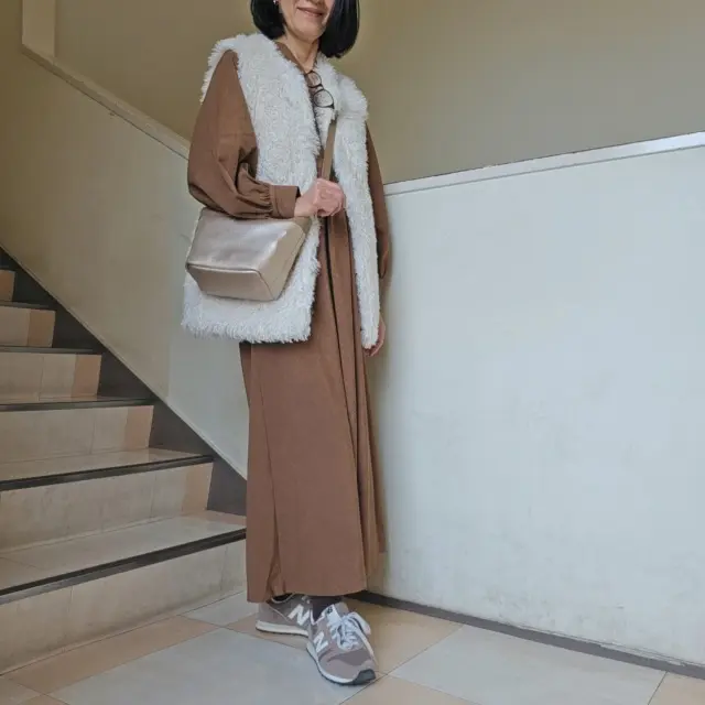 コーディネートで振り返る11月～旅も日常の画像_7