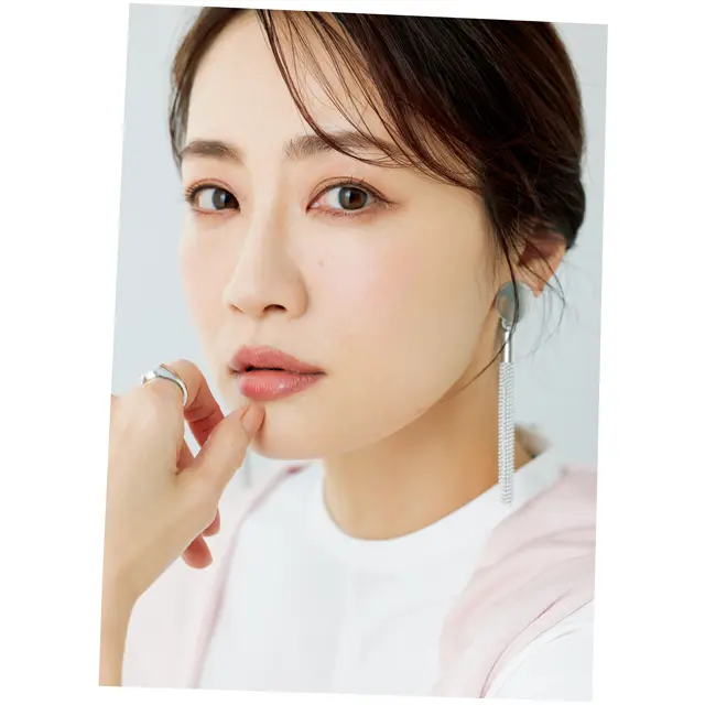 ピンクワントーンメイクの樹神