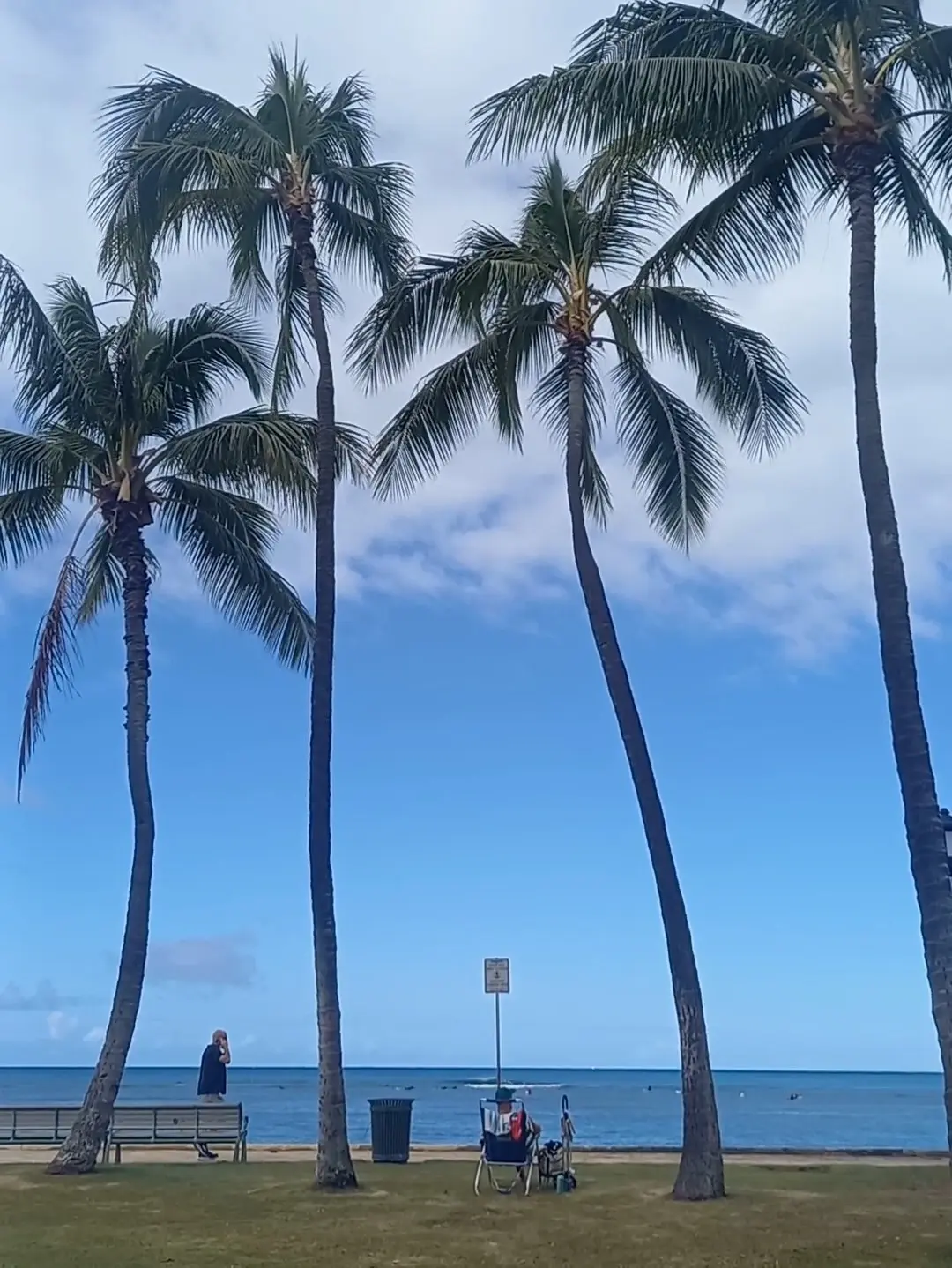 カピオラニ公園
