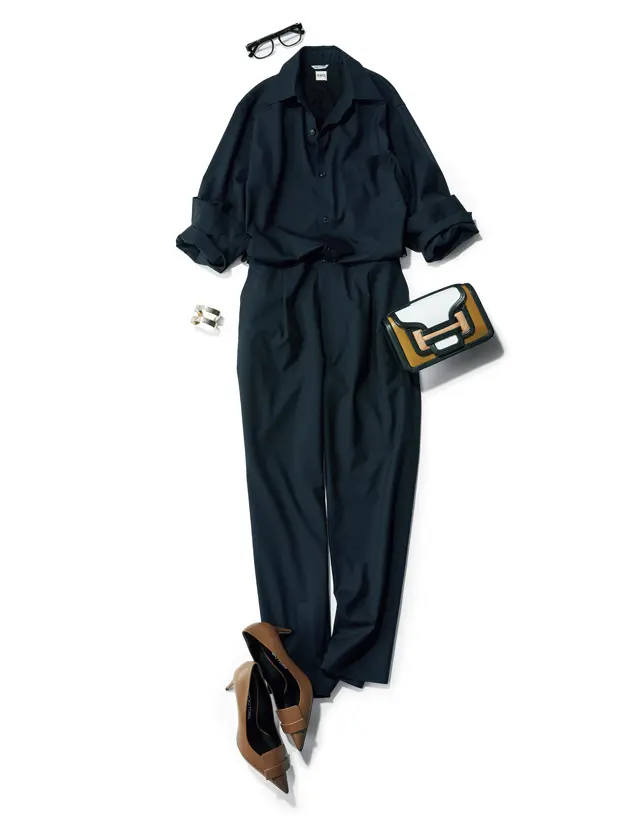 バウトのオールインワン