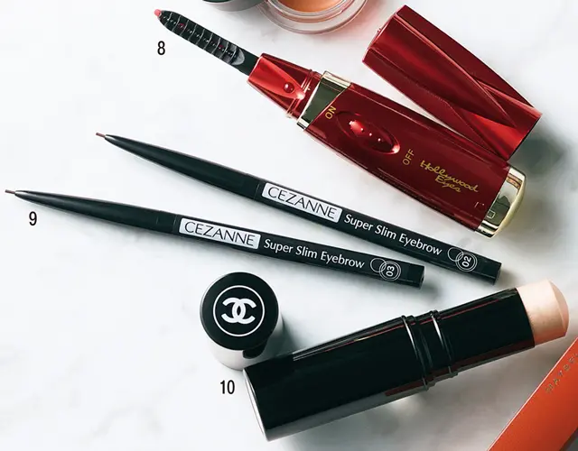 坪田あさみさんのポーチの中身3