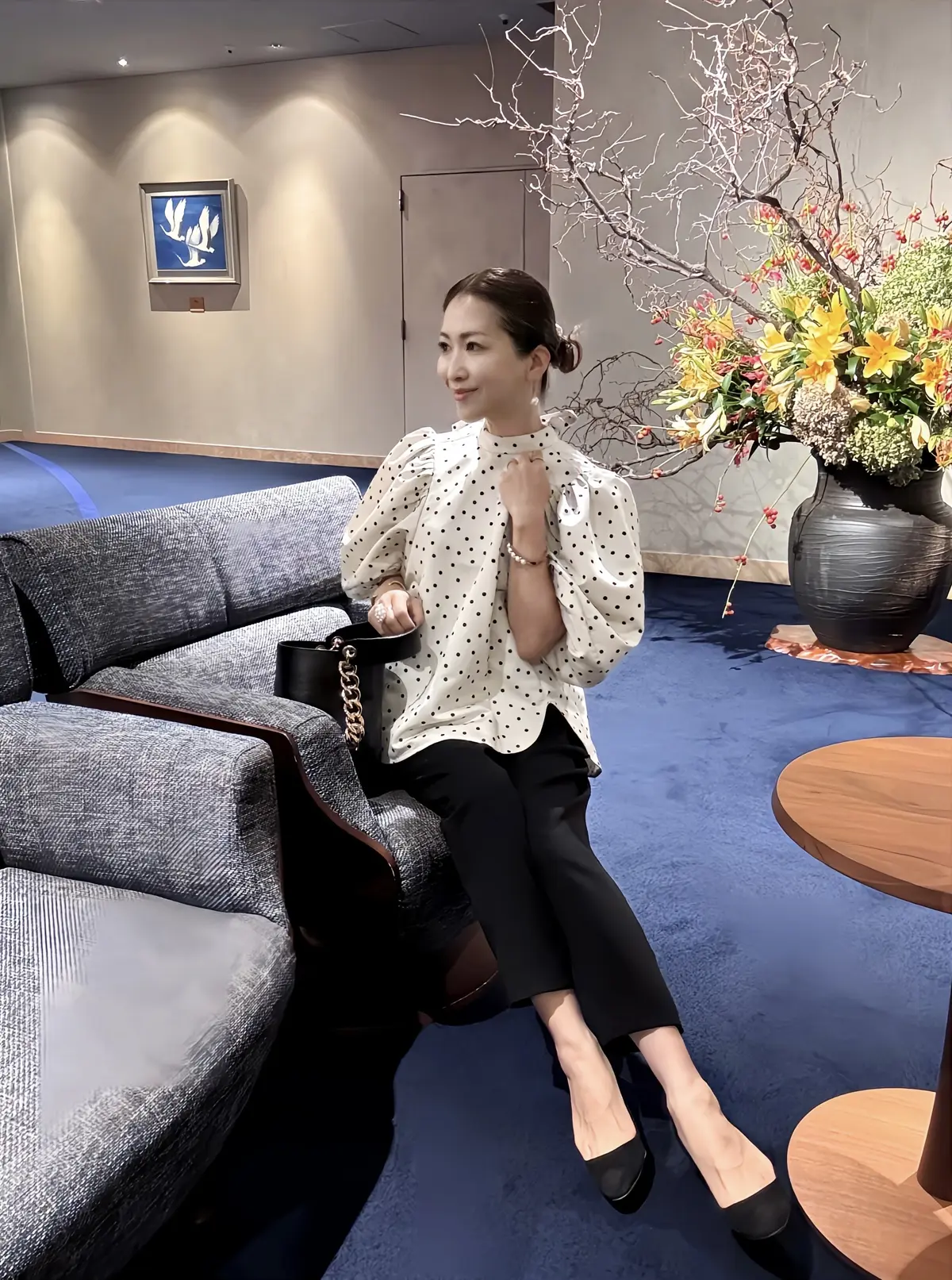 秋の味覚、家族で松茸を堪能しました  の画像_14