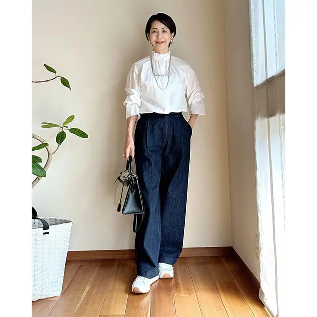 岡部みわこさん