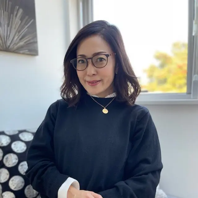 宮原江里子さん （料理サロン主宰）