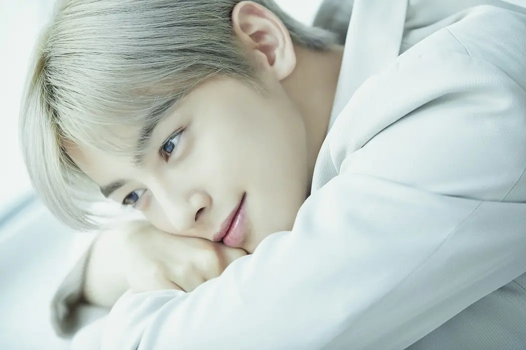 チャウヌ (ASTRO) インタビューこの画像_1