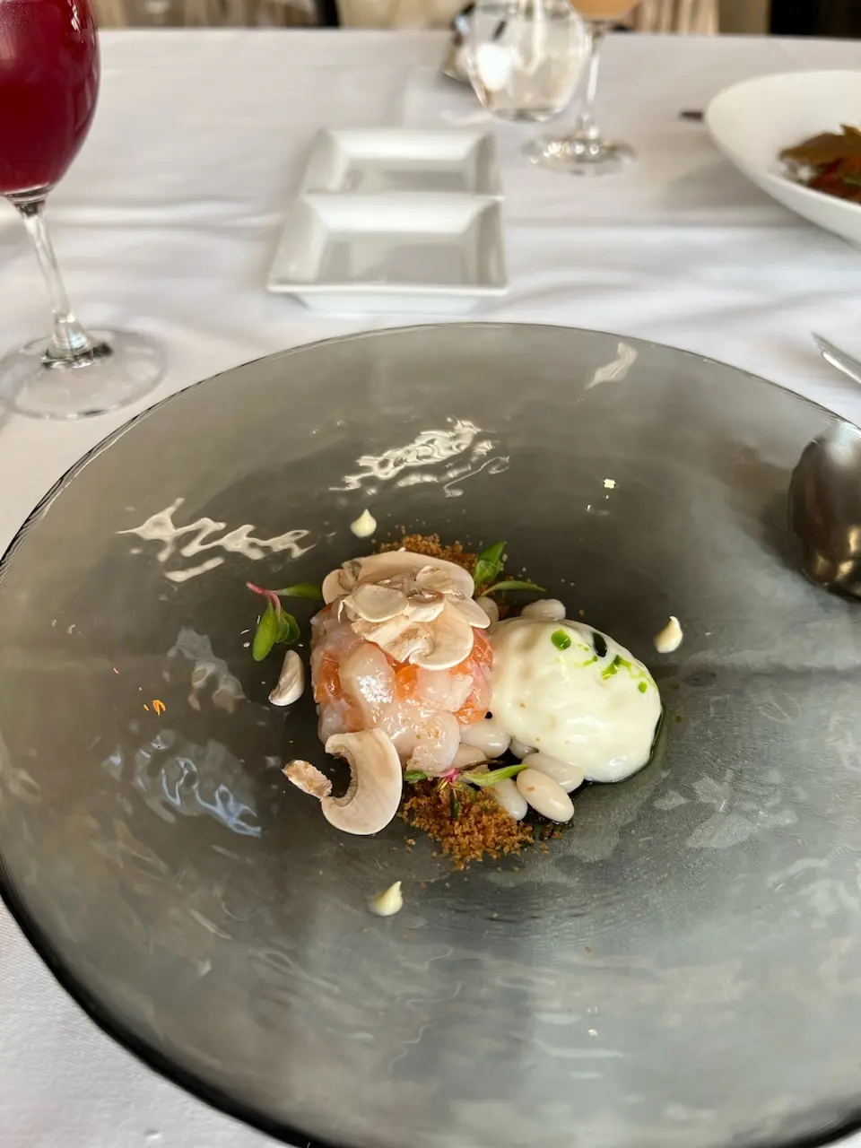 銀座でランチ♡2022華組同期会の画像_8