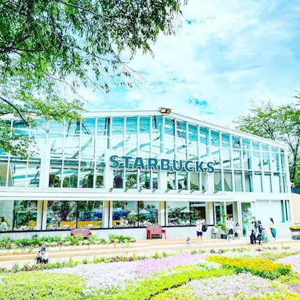 まさかの楽園?‼︎Starbucks☆はの画像_1