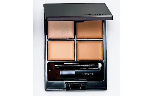 トーンパーフェクティングパレット 01 ￥4,950／コスメデコルテ