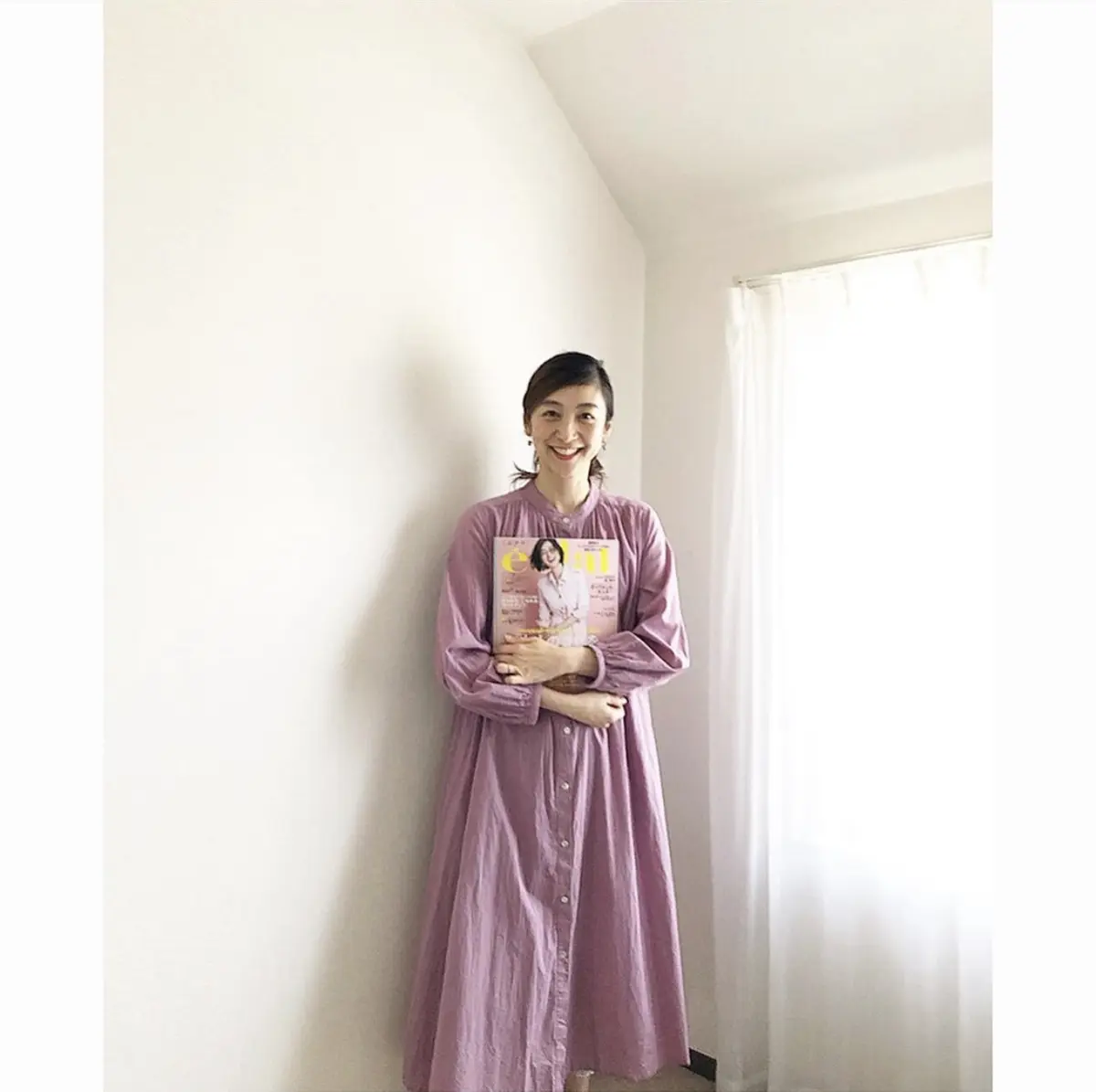 ゆったりおうちコーデ 〜家時間④の画像_3